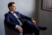 Wat is stijlvolle kleding voor een man?