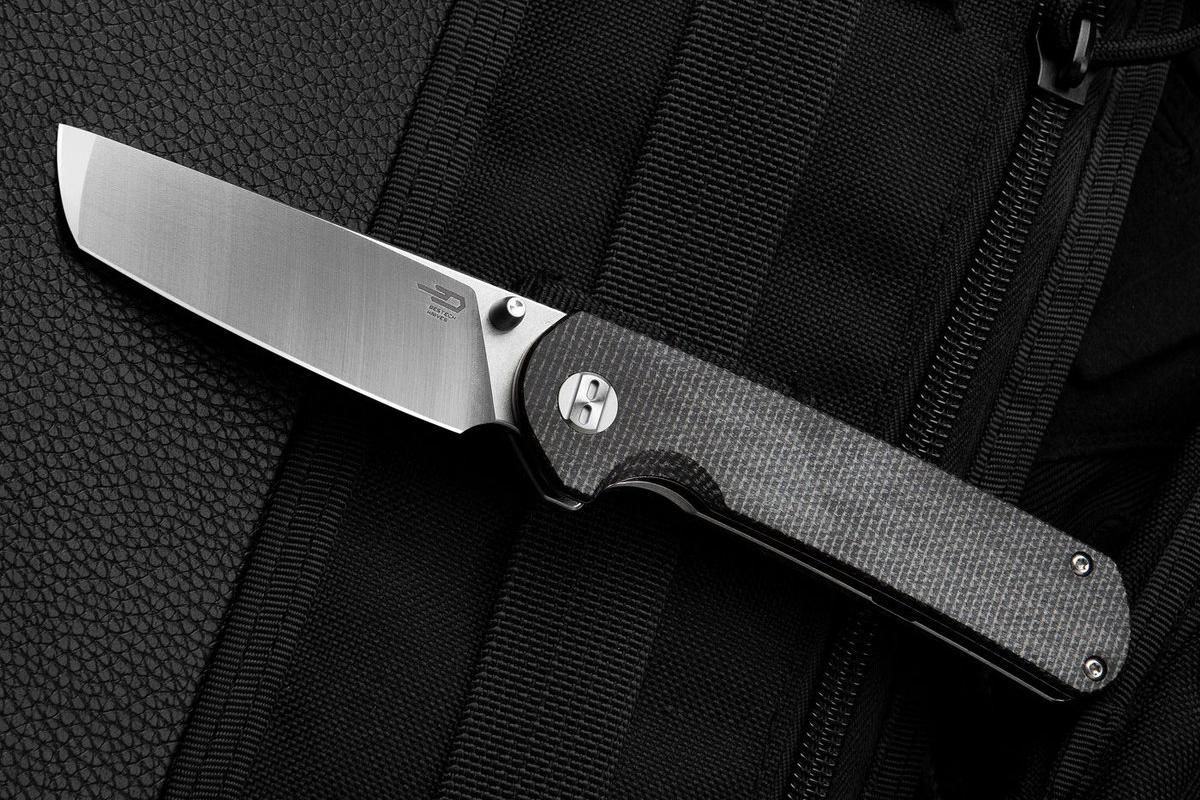 De nieuwe Bestech Sledgehammer is een must-have in je EDC!